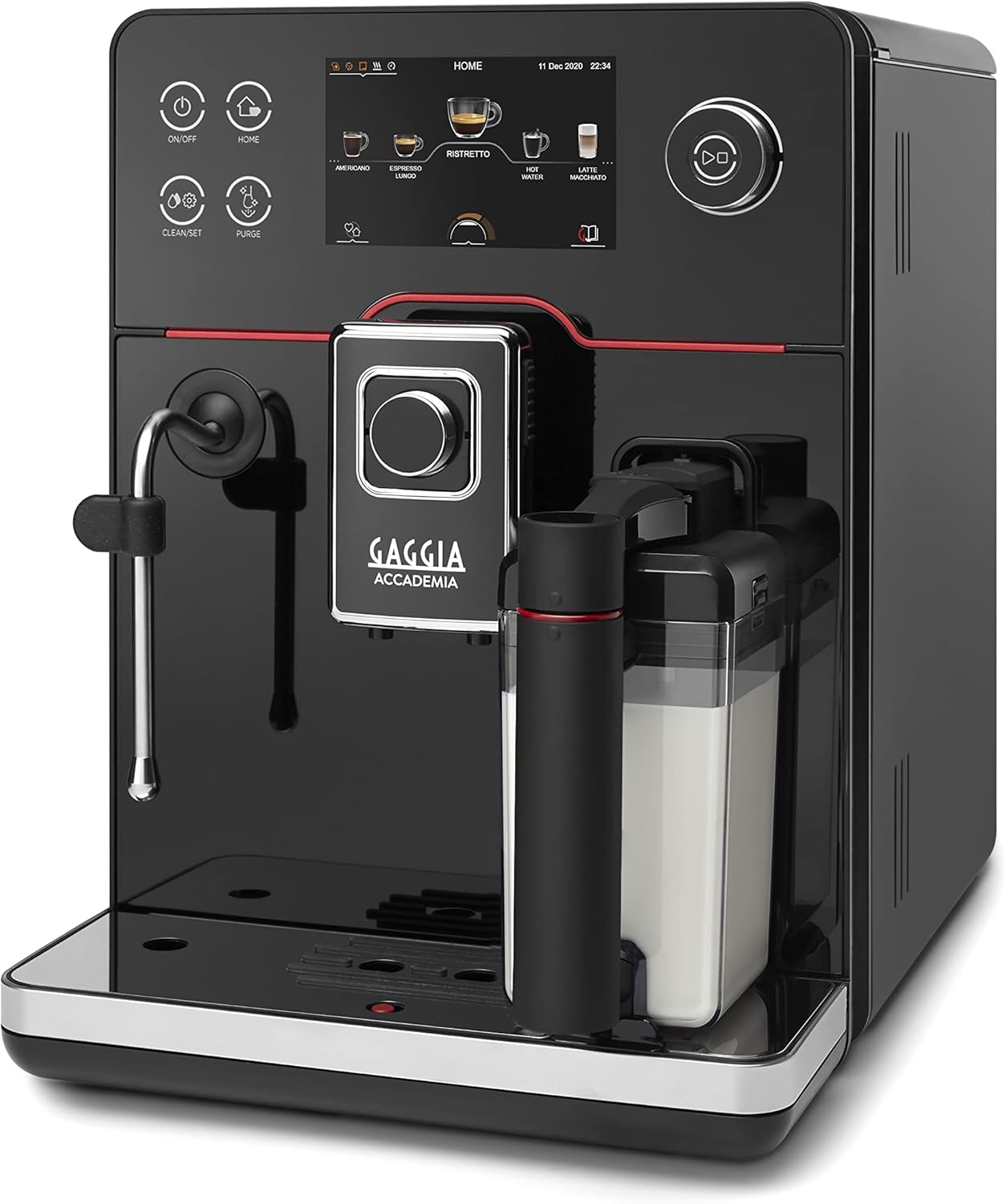 Gaggia Accademia Fully Automatic Espresso Machine 1.6 L