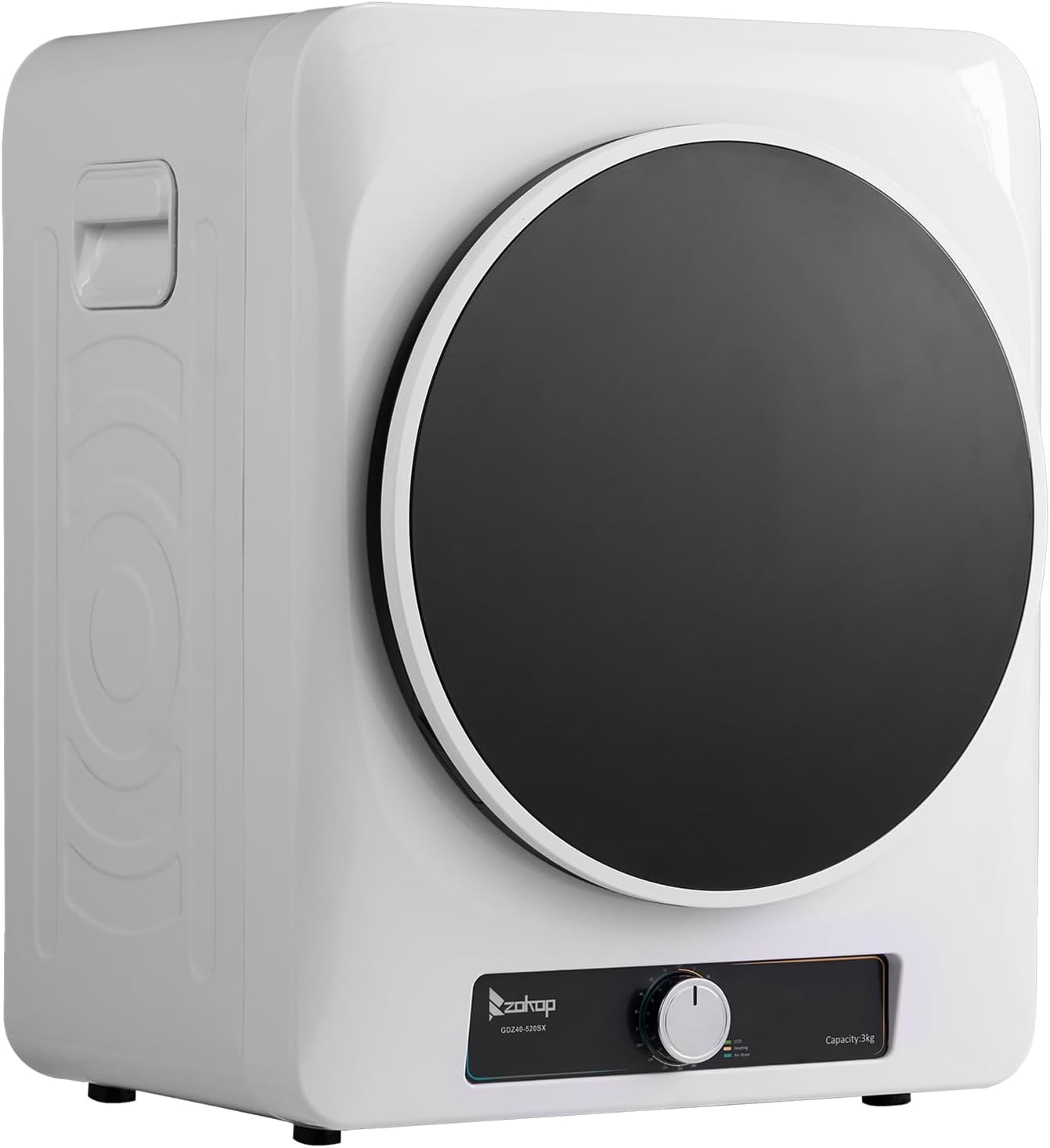 LEADZM Mini Tumble Dryer Electric Dryer Exhaust Dryer (GDZ40-520SX)