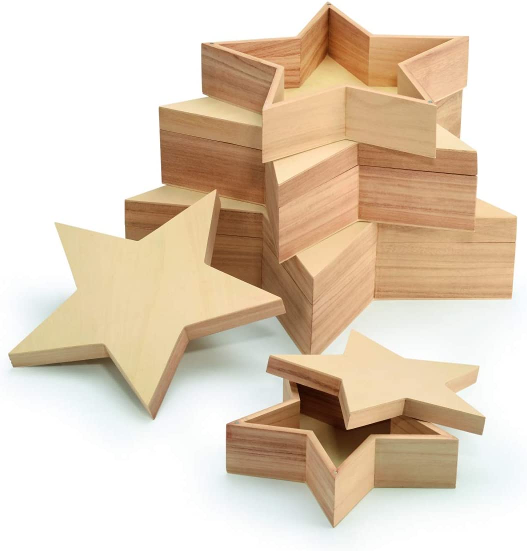 Philippi Big Star Box Set of 4
