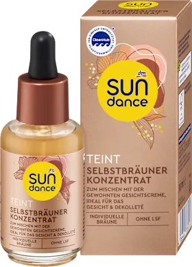 SUNDANCE Selbstbräuner Konzentrat TEINT, 30 ml