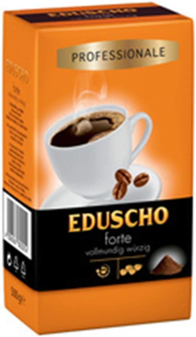 EDUSCHO 477430 Coffee professionale Forte
