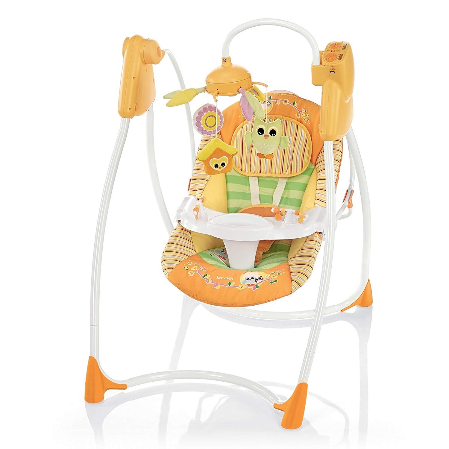 Unbekannt Brevi 556388 Rocking Altea Fantasy Design, Multi-Colour