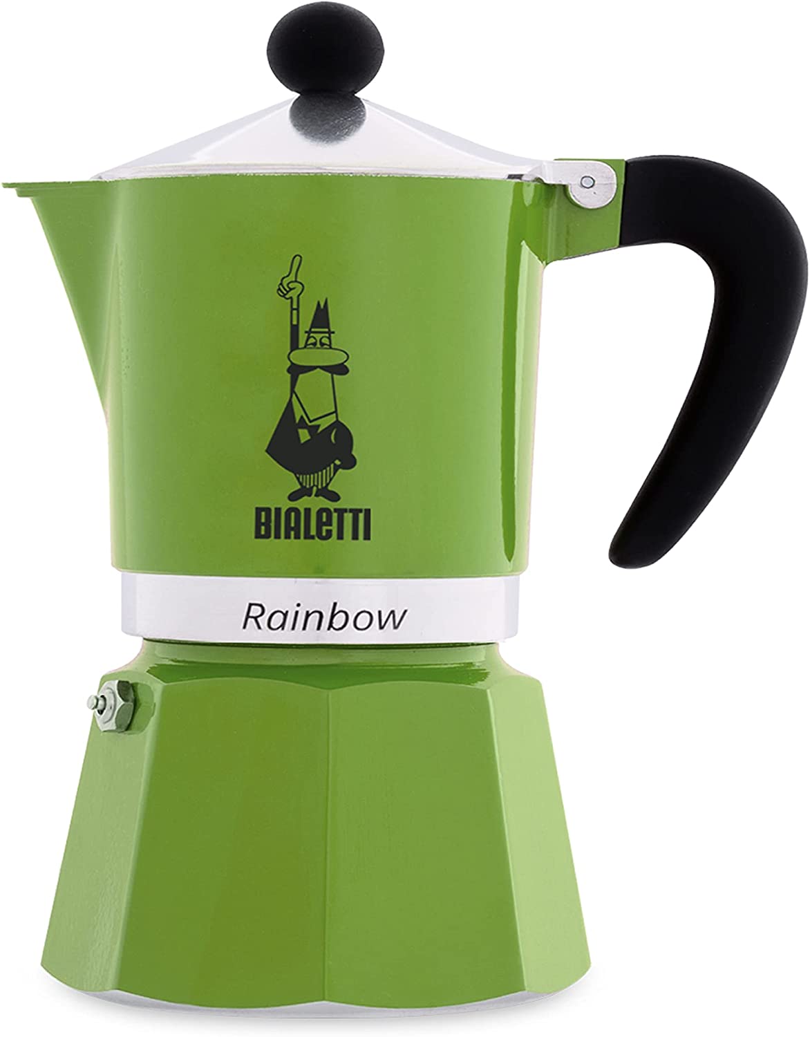 Bialetti Rainbow Espresso Maker