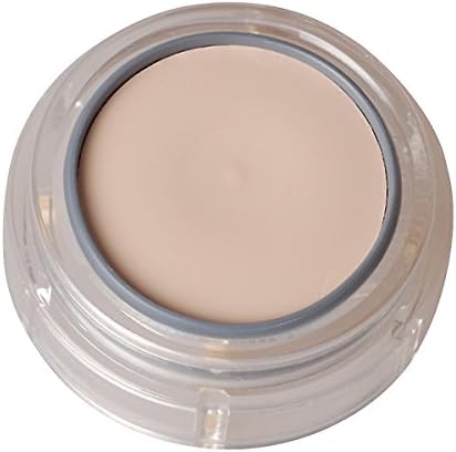 KULTFAKTOR GmbH Grimas Camouflage Make-up Schminke extrem hell 2,5ml Einheitsgröße