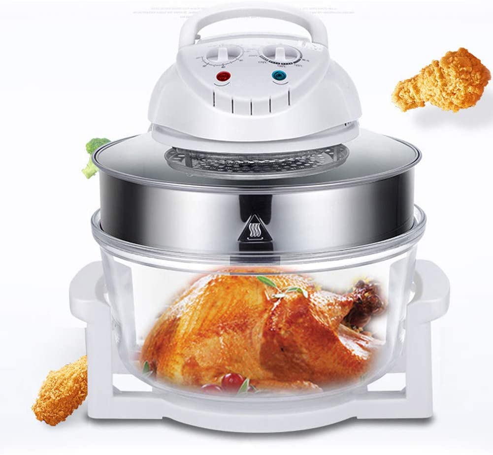 Sinbide Halogen Oven Hot Air Oven Halogen Oven Hot Air Grill Convection Oven Hot Ai
