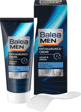 Balea MEN hair removal cream, 200 ml