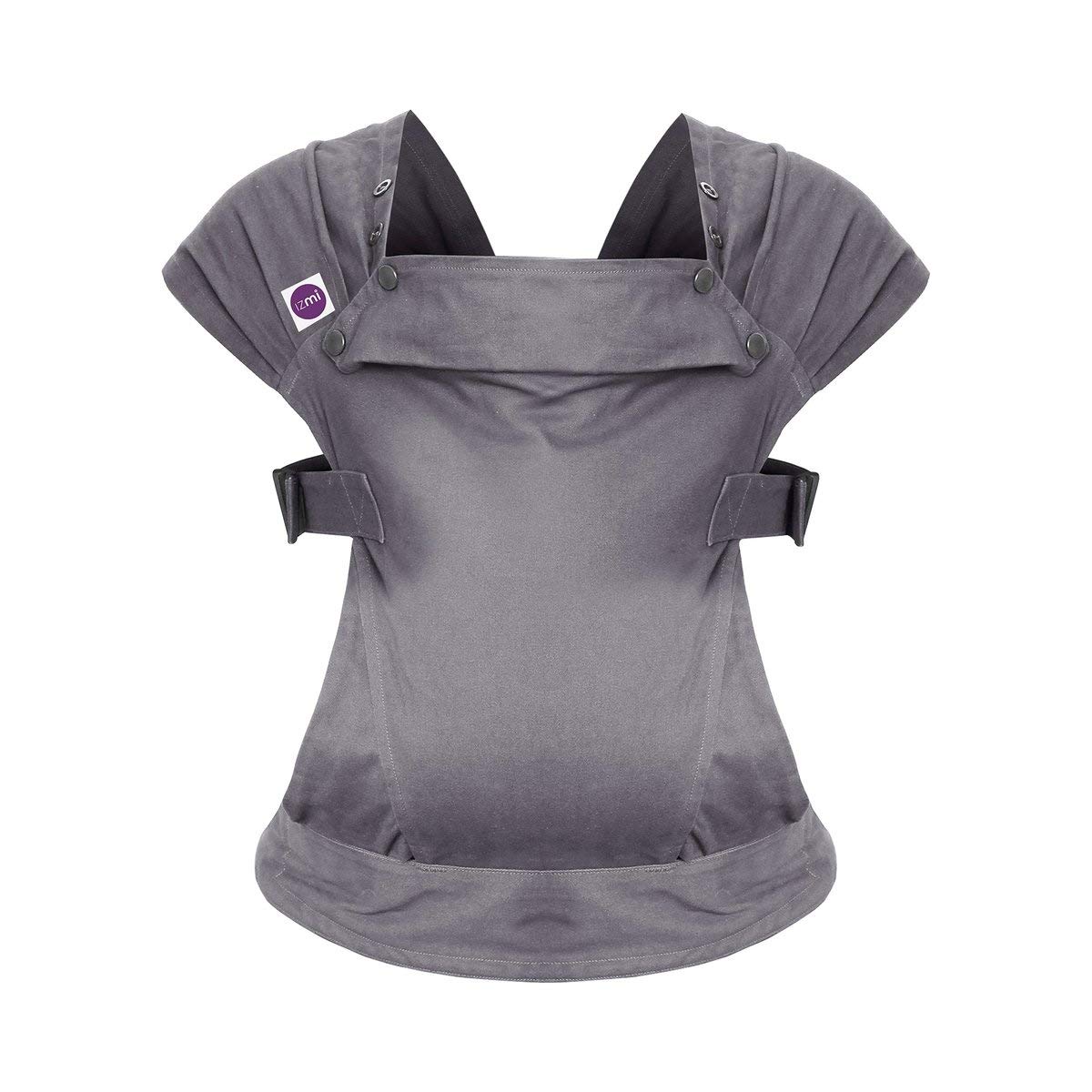 IZMI Cotton + Comfort Set, Mid-Grey