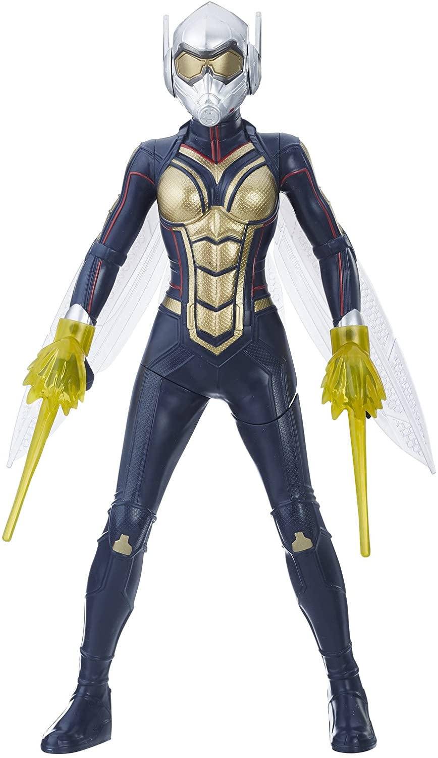 Marvel Ant-Man And The Wasp Marvels Wasp With Wing Fx
