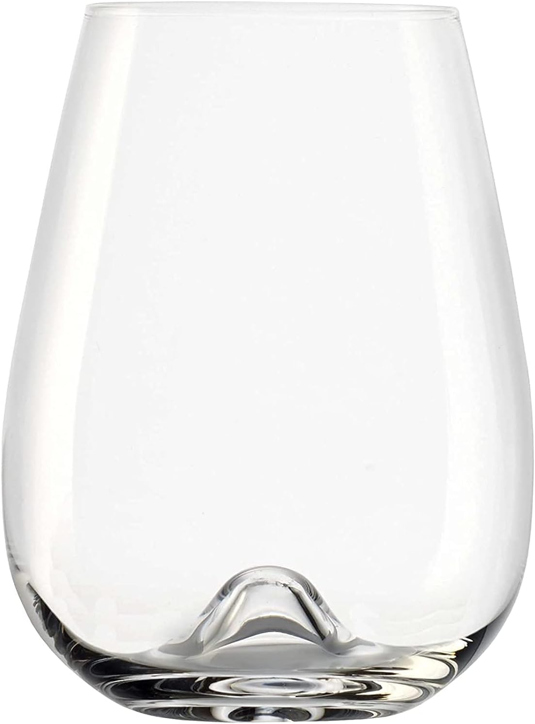 Stölzle 104 00 12 Set Vulcano Cup with Aroma Cone, 475 ml, Made in Germany, Set of 6