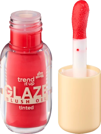 trend !t up Glaze Blush Oil tinted 020, 3.2 ml