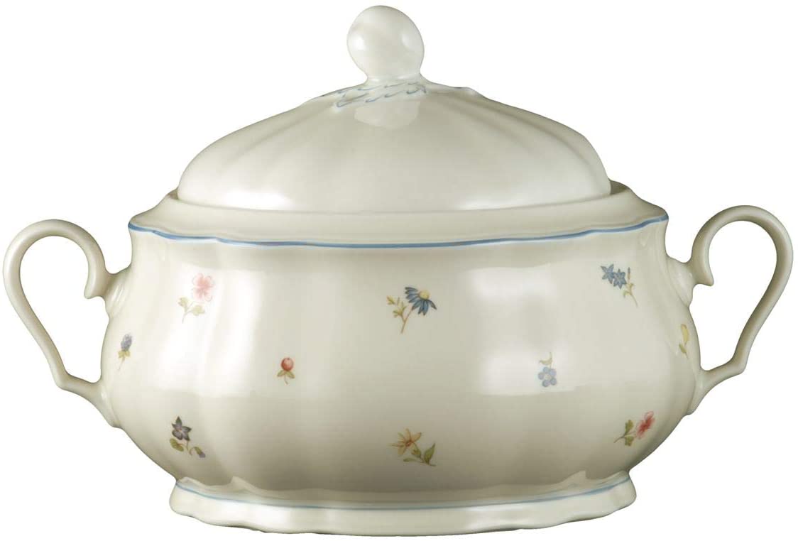Seltmann Weiden Marie Luise Bowl with Lid [Set of 4]