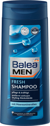 Balea MEN Shampoo Fresh, 300 ml