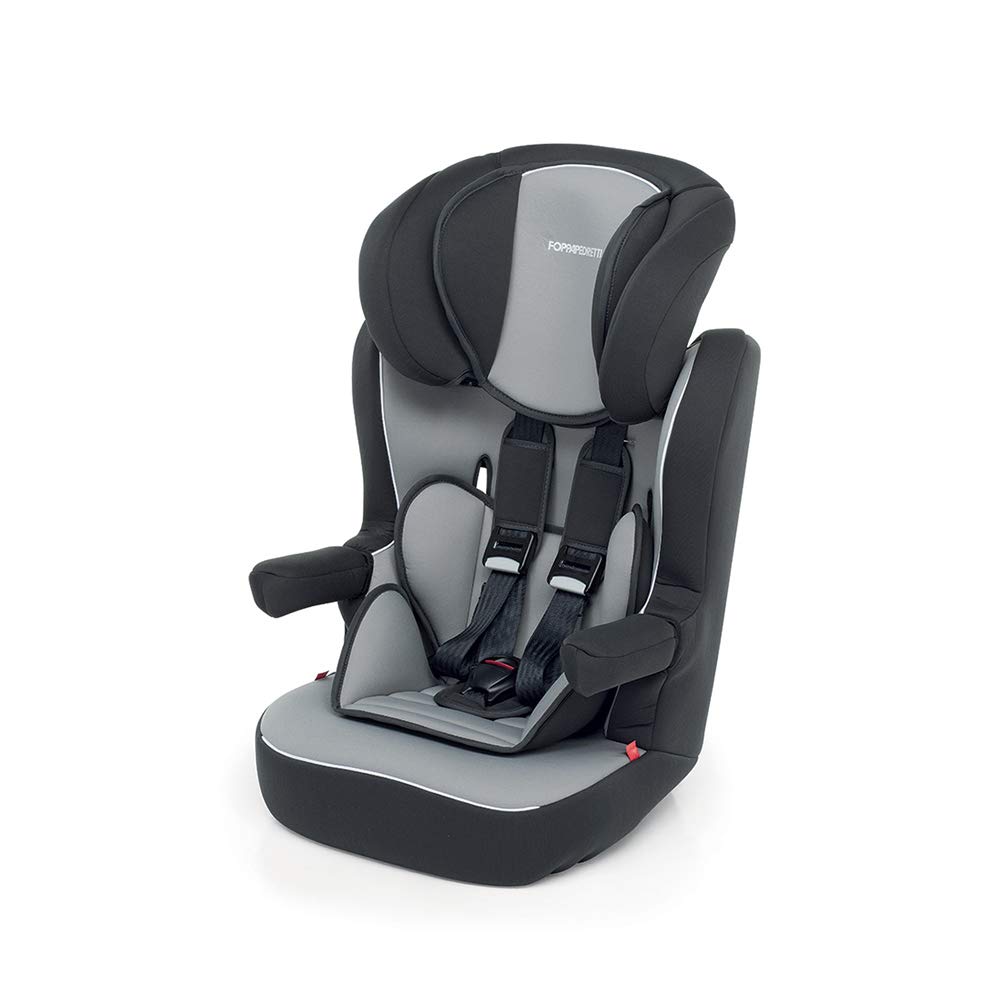 FoppaPedretti Express Car Seat 9/36 kg Size 1/2/3 Grey