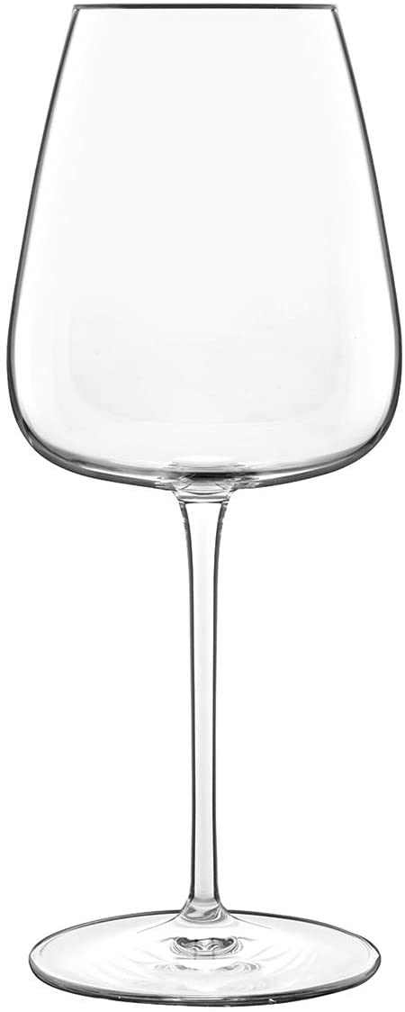 Luigi Bormioli BORMIOLI LUIGI 027004 Wonderful Glass Glass, Transparent, 45 cl