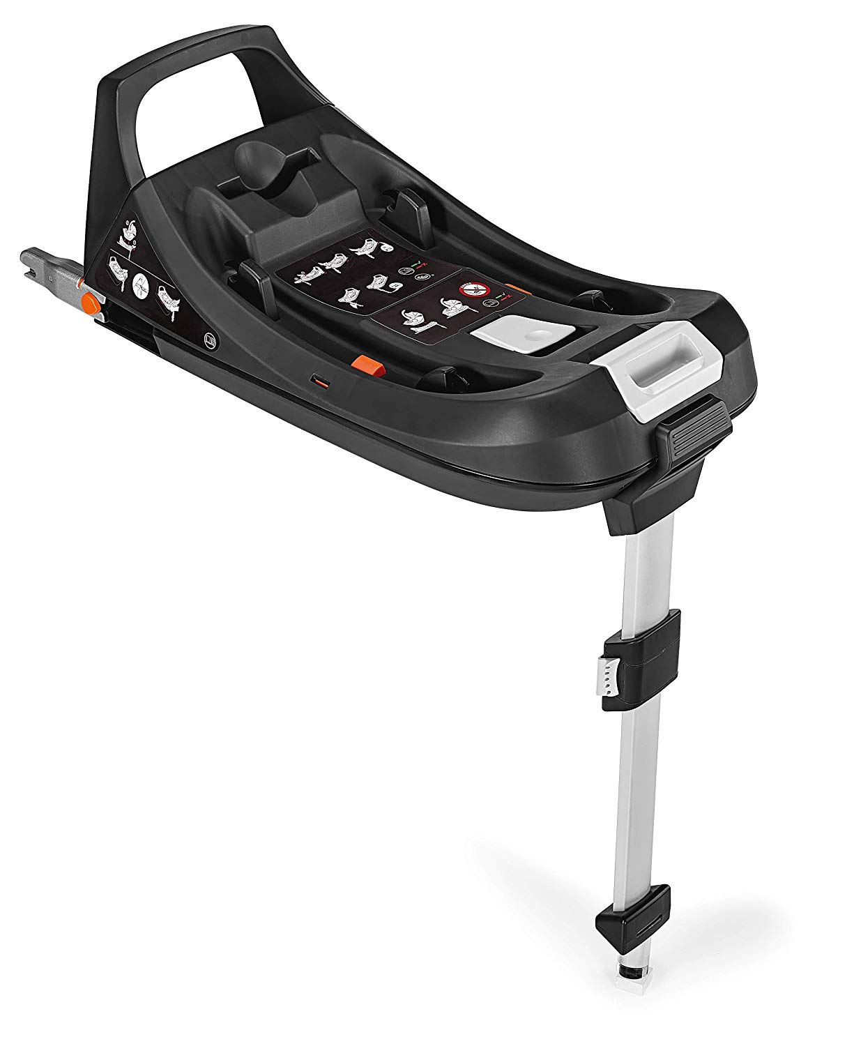 Unbekannt Brevi 520 Niki Base Infant Car Seat
