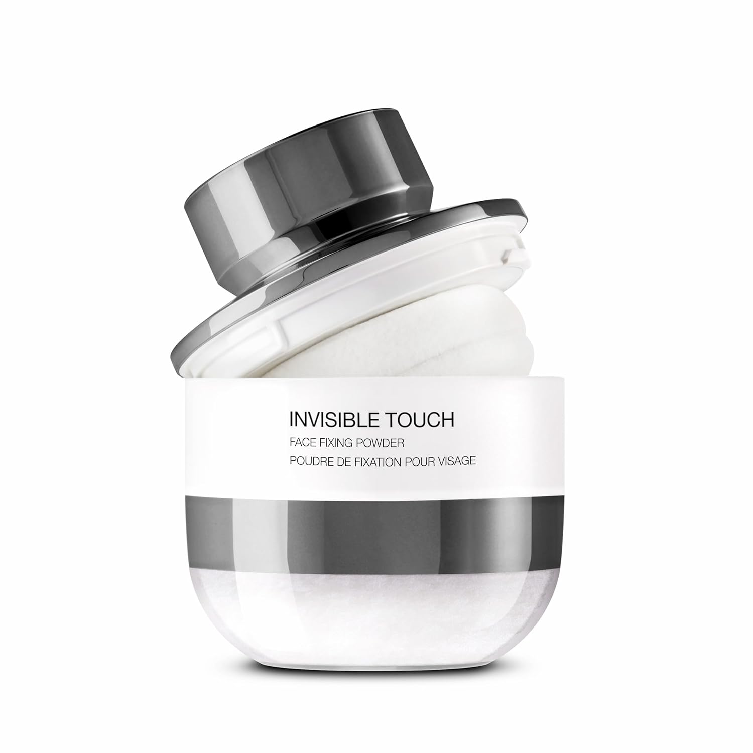 Kiko Milano Invisible Touch Face Fixing Powder | Fixing and Matting Face Powder