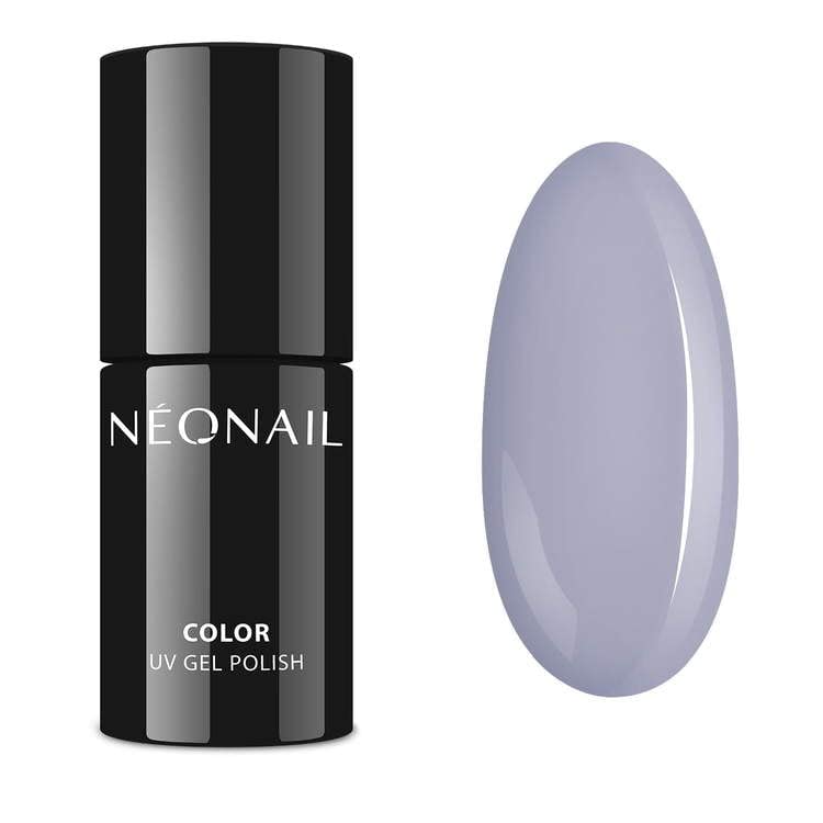 NEONAIL Purple UV Nail Polish 7.2 ml Wild Sky UV LED, ‎wild