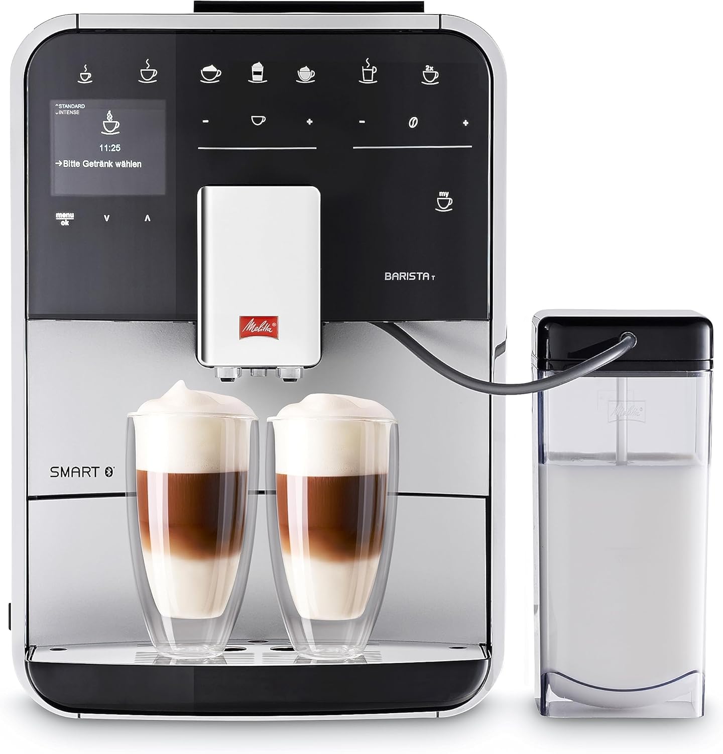 Melitta Caffeo Barista T Smart Fully Automatic Coffee Machine