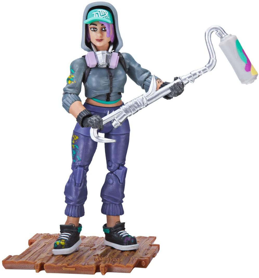 Fortnite Solo Mode Figures