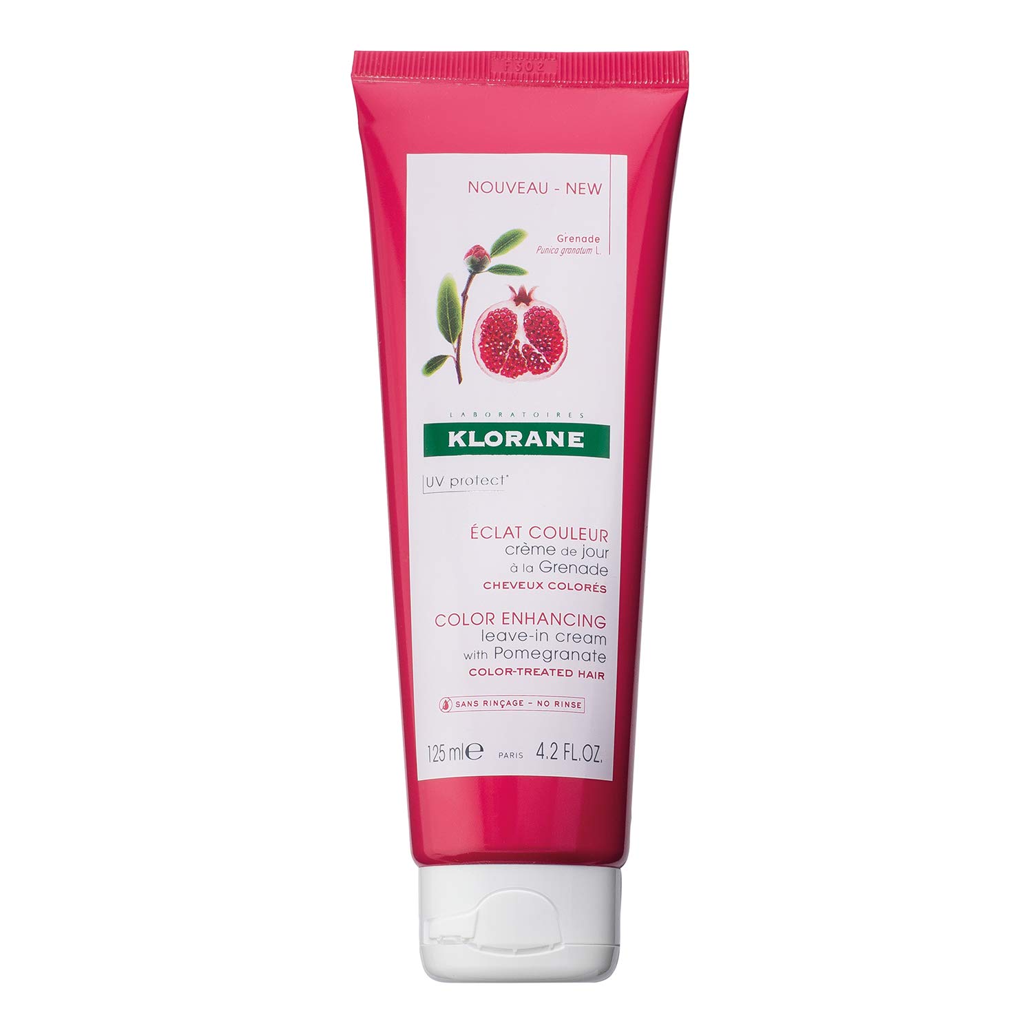 Klorane sans rinçage à la Pomegranate 100 ml