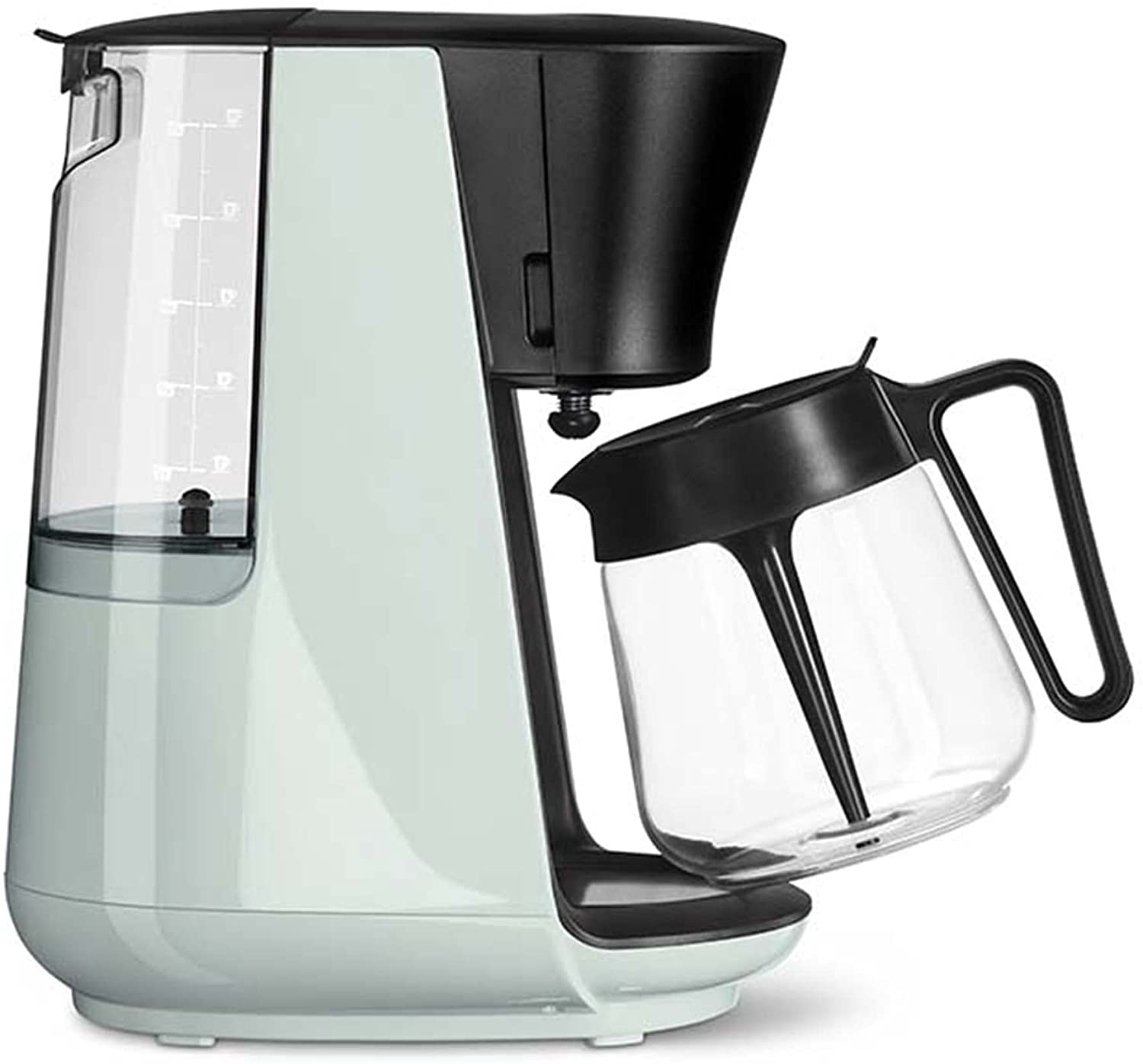 Tchibo Let\'s Brew Coffee Machine for up to 10 Cups of Filter Coffee, 1.25 