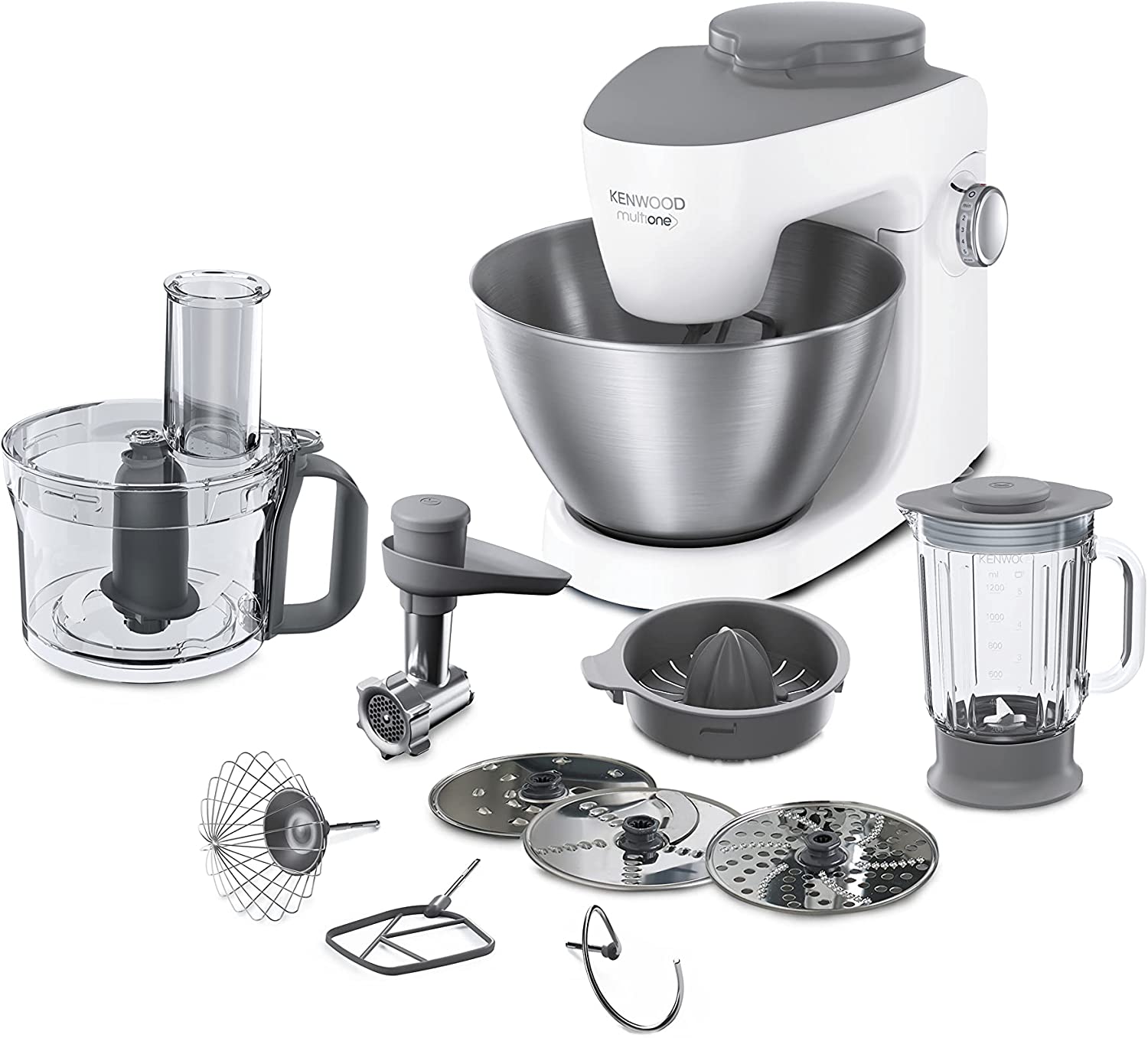 Kenwood KHH300 WH MultiOne Food Processor