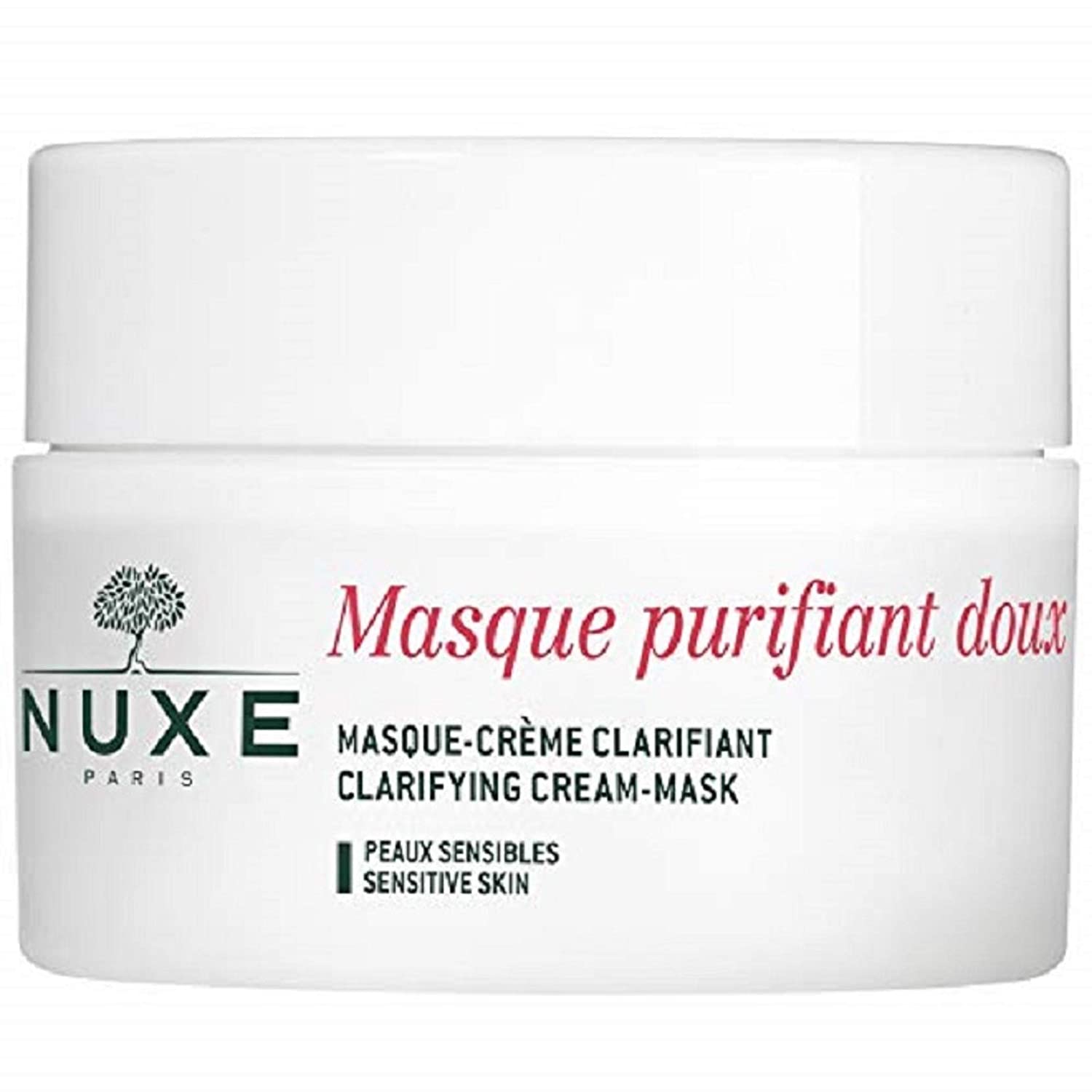 Nuxe Face make-up remover pack of 1 (1 x 50 ml)