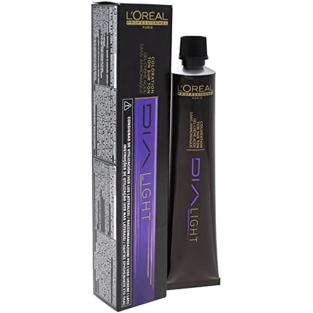 L'Oréal Professionnel L\'Oréal Dialight 4.15 Mid Brown Ash Mahogany 50 ml
