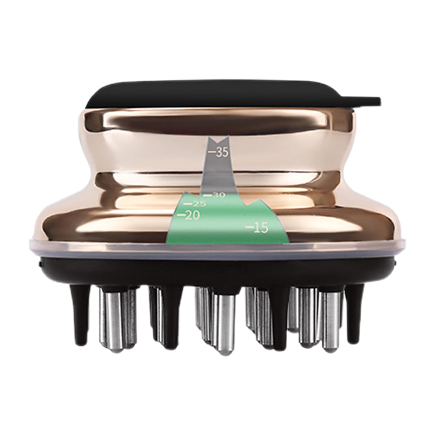 Oil Applicator for Hair | Oil Scalp Applicator | Dispenser Tooth Hair Comb for Scalp Massager and Hair Growth Care, Head Liquid Brush for Essential Oil Hair
