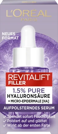 L'Oréal Paris Serum Revitalift Filler, 15 ml