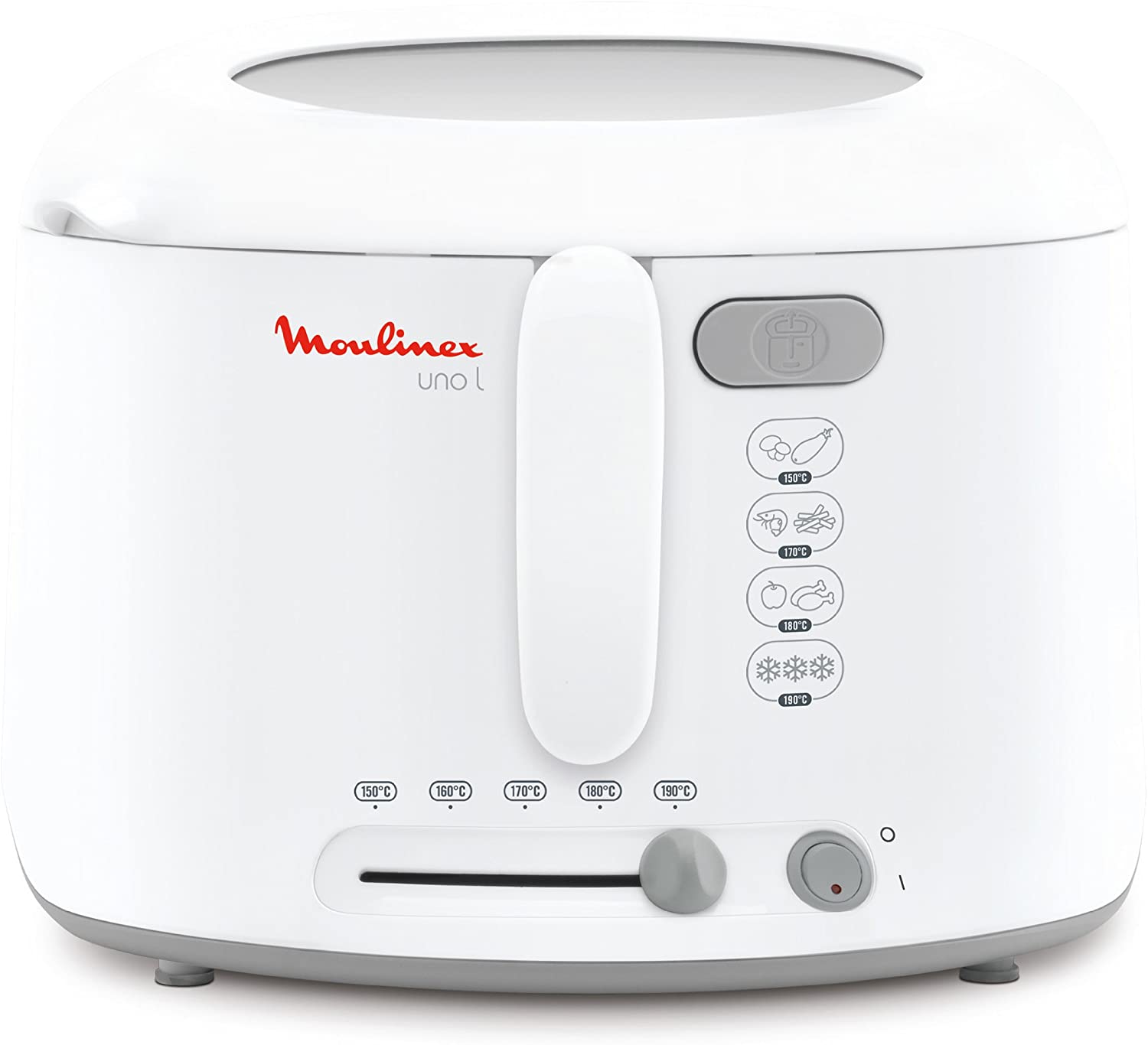 MOULINEX Friggitrice AF1651.