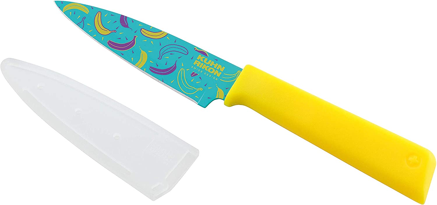 Kuhn Rikon Colori+ Knife