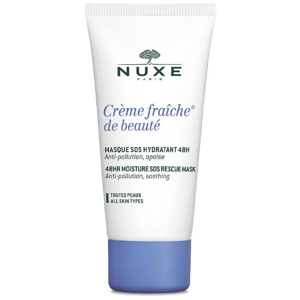 Nuxe Exfoliating and Cleansing Face Mask Pack of 1 (1 x 50 ml)