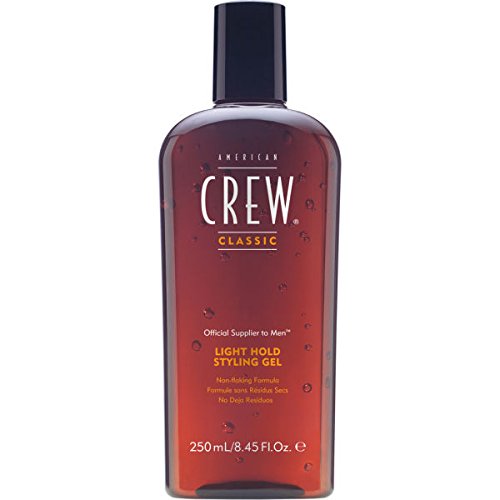 AMERICAN CREW Revlon AC Light Hold Gel (250ml), ‎jsg-415