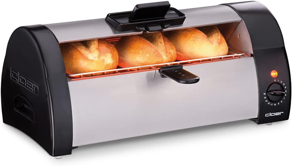 Cloer 3080 Bread Roll Baker