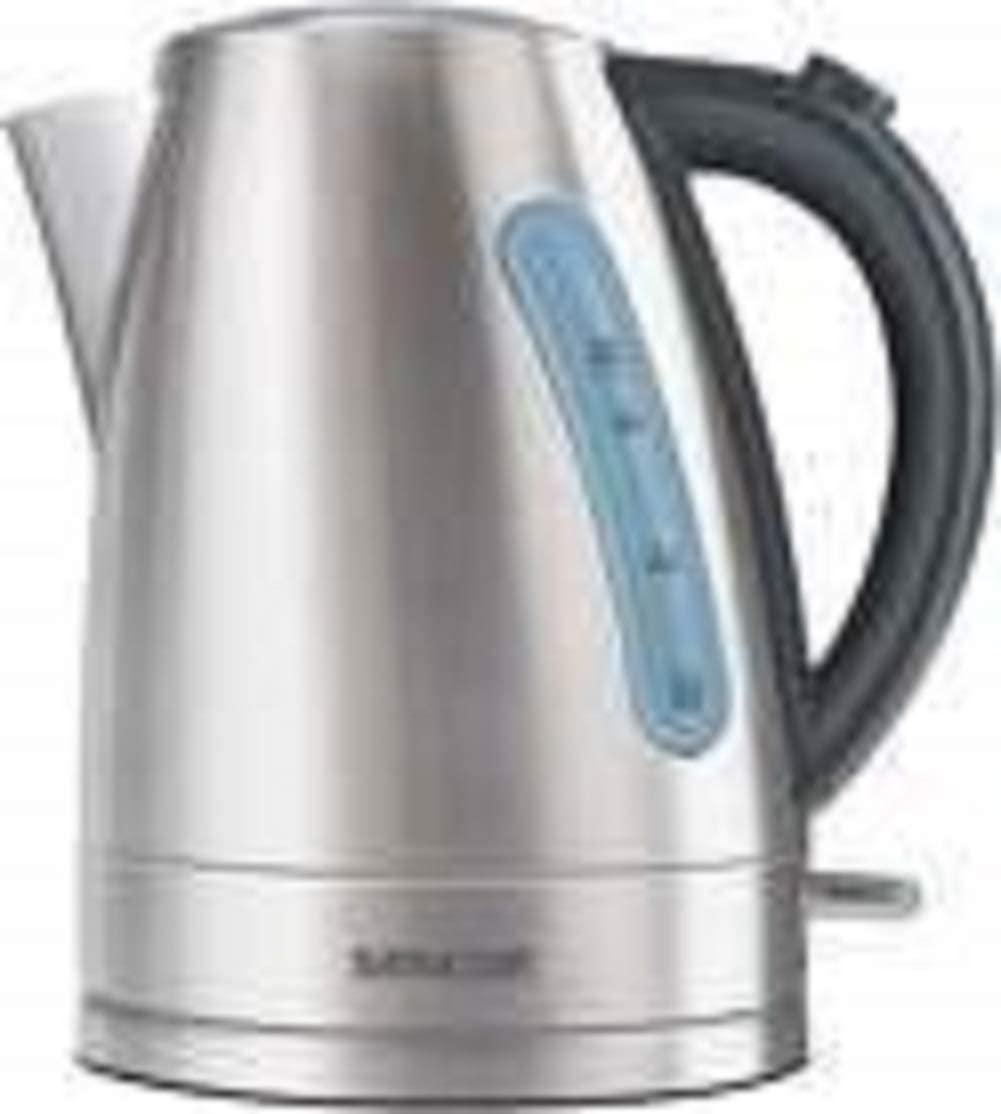 SENCOR SWK 1757SS Kettle, 2150 Watt, Volume 1.7 L, Stainless Steel, Silver