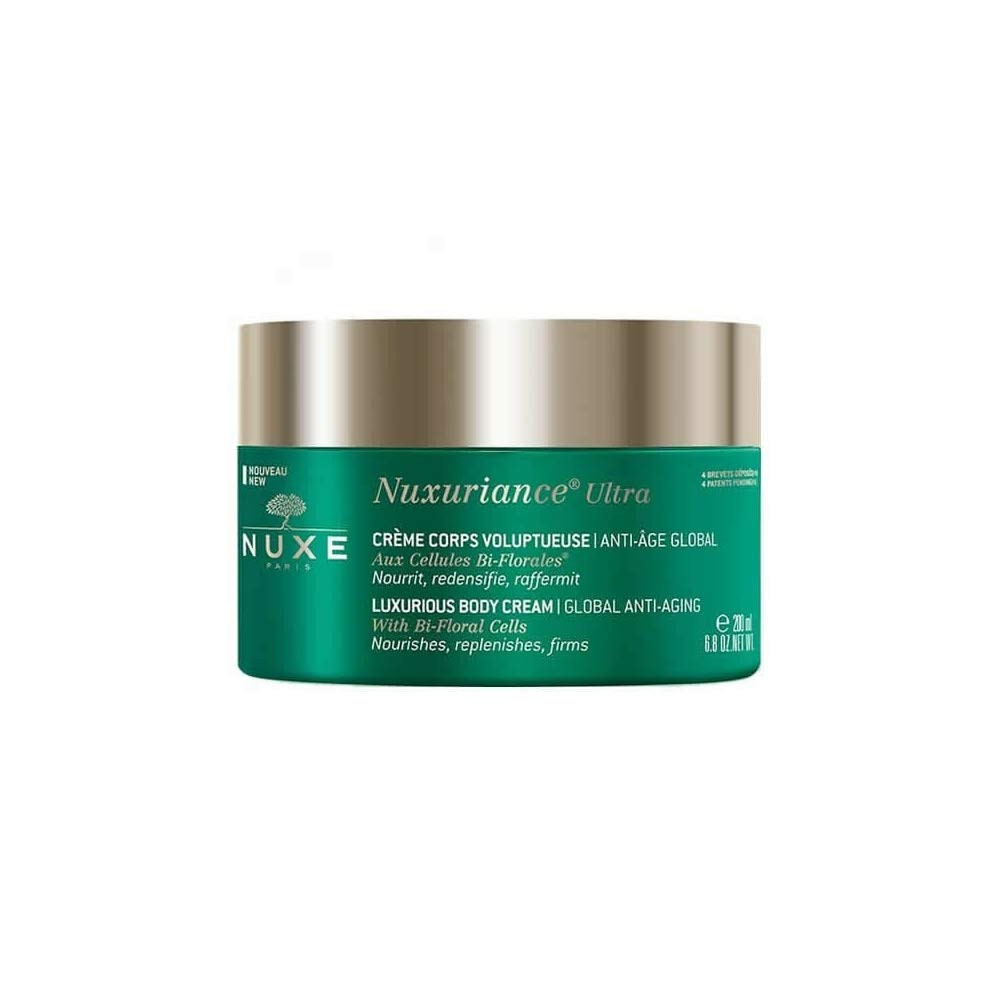 Nuxe Nuxuriance Ultra Crème Corps Voluptueuse Anti-Grease 200 ml