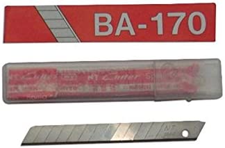 Hansa NT 10 Replacement Blades Ba 170, 9 mm