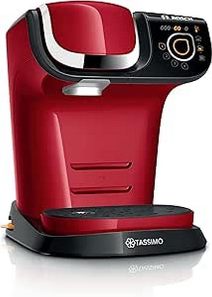 Bosch My Way Capsule Machine