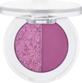 essence Eyeshadow Soft Touch Duo 02 Berry Crush, 1.8 g