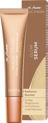 M. Asam Glow Serum Gold Glow, 15 ml
