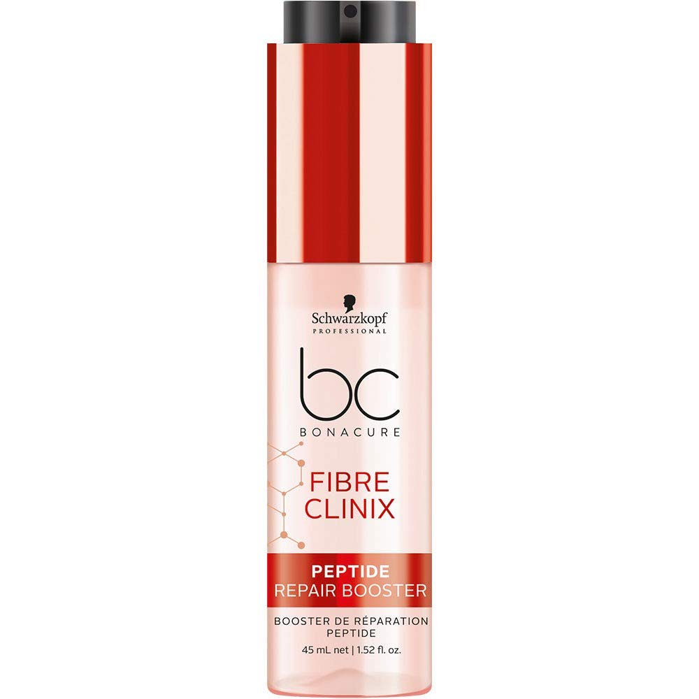Schwarzkopf BC Fiber Clinix Peptide Repair Oil, 45 ml