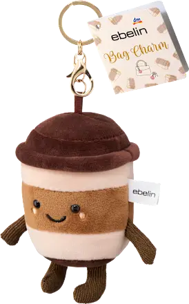 ebelin Bag Charm Coffee Mug, 1 pc
