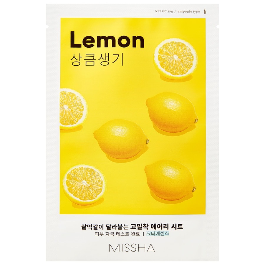 Missha Airy Fit Mask