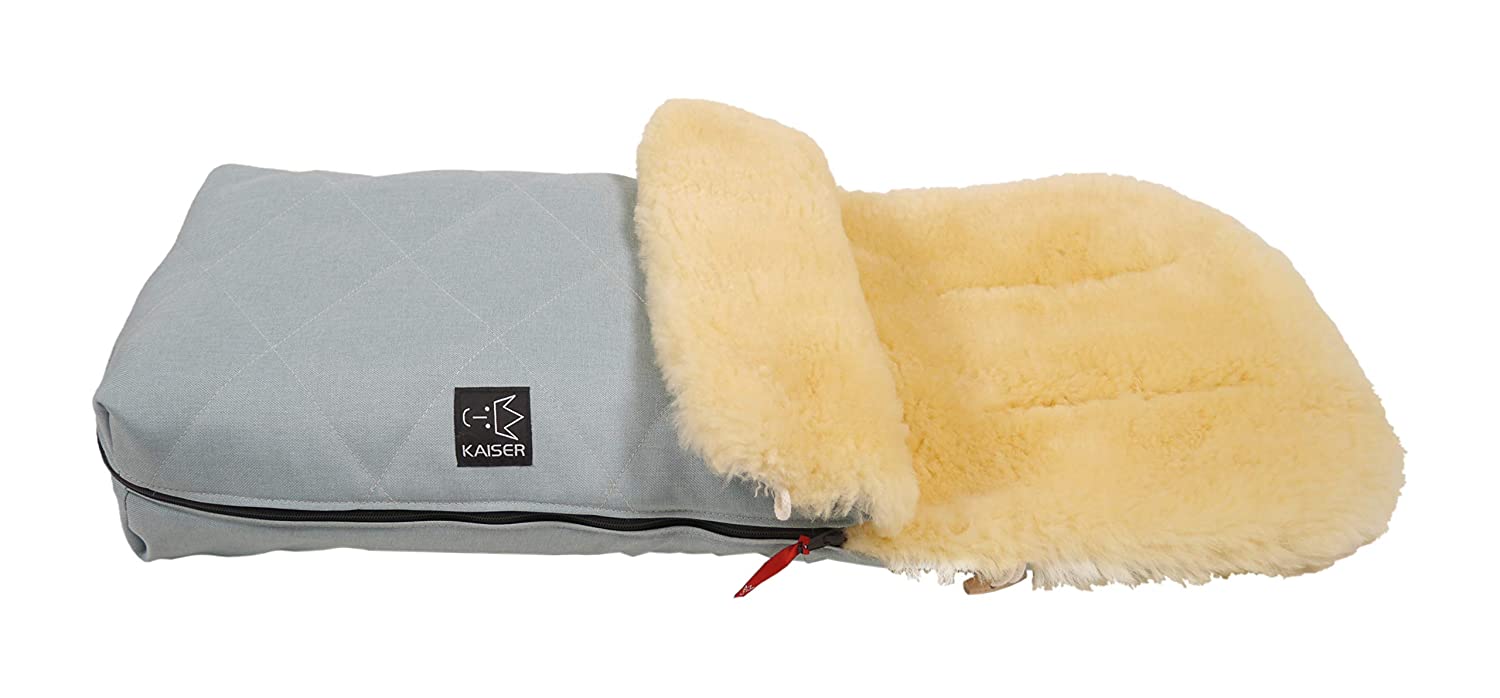 Kaiser Natura Lambskin Footmuff