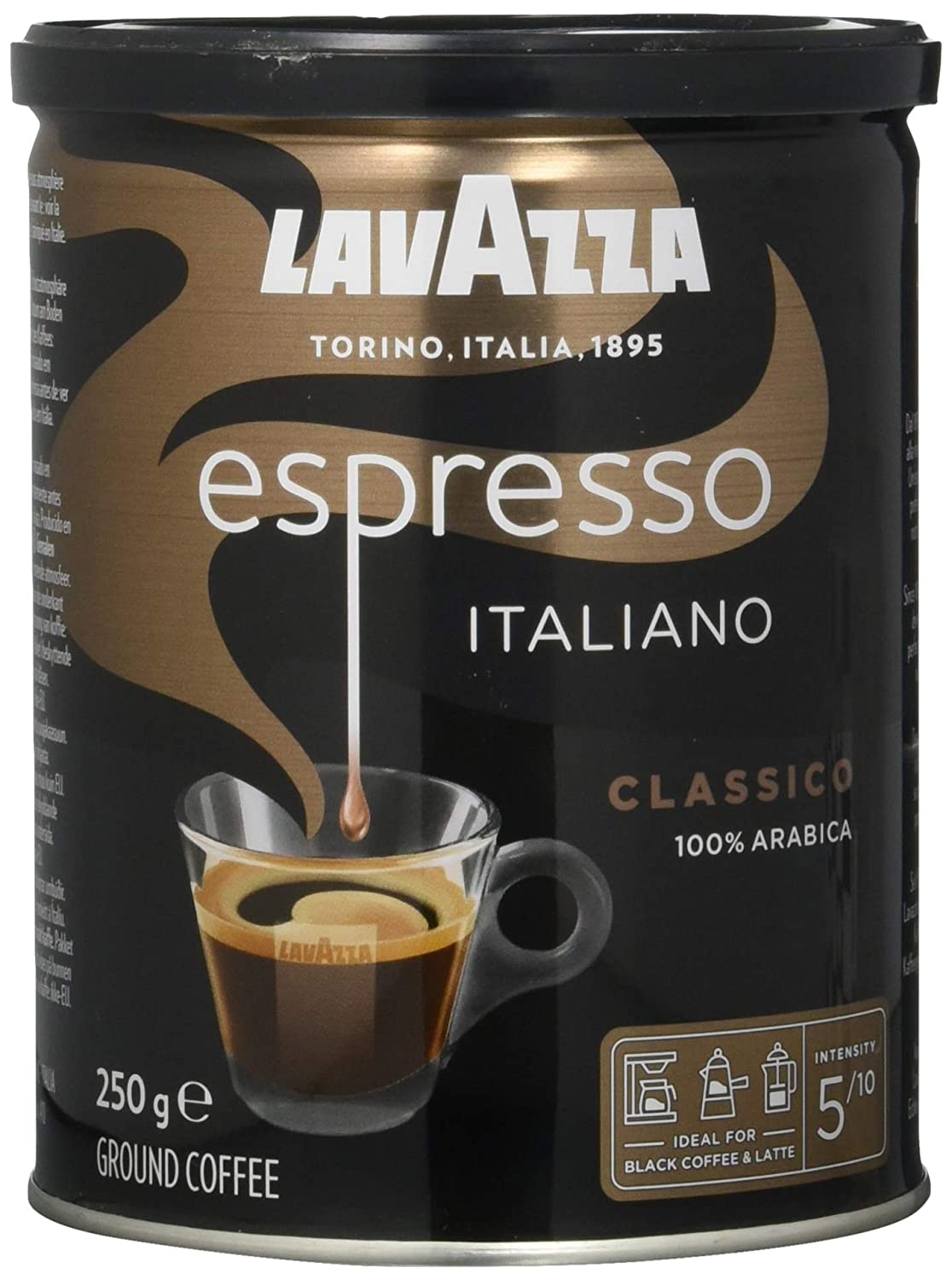 Lavazza Espresso Italiano Classico, 250g