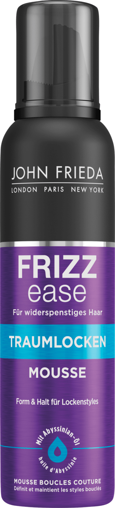 John Frieda Foam-Resistant Frizz Ease Curls, 200 Ml