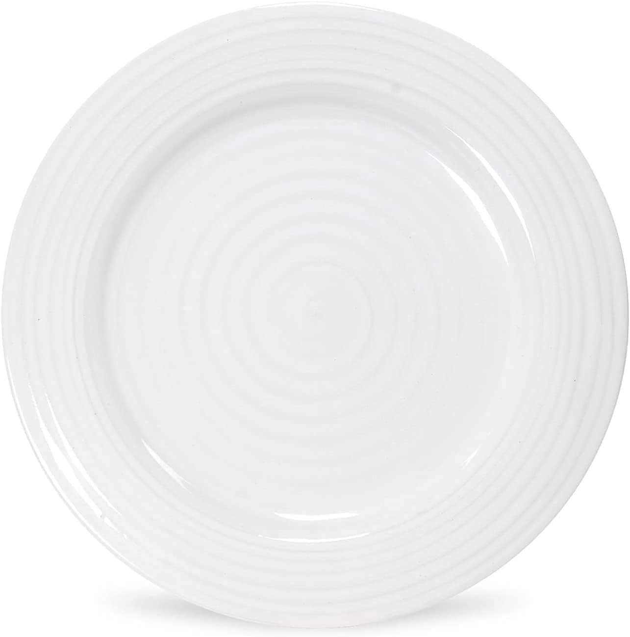 Portmeirion Sophie Conran Plates 20cm White (Set of 4)