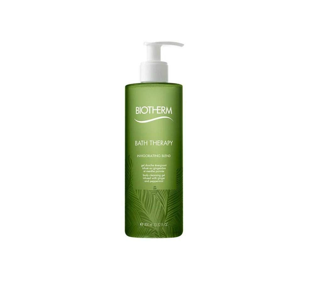 Biotherm Bath Therapy Invigorating Blend Body Cleansing Gel 400 ml