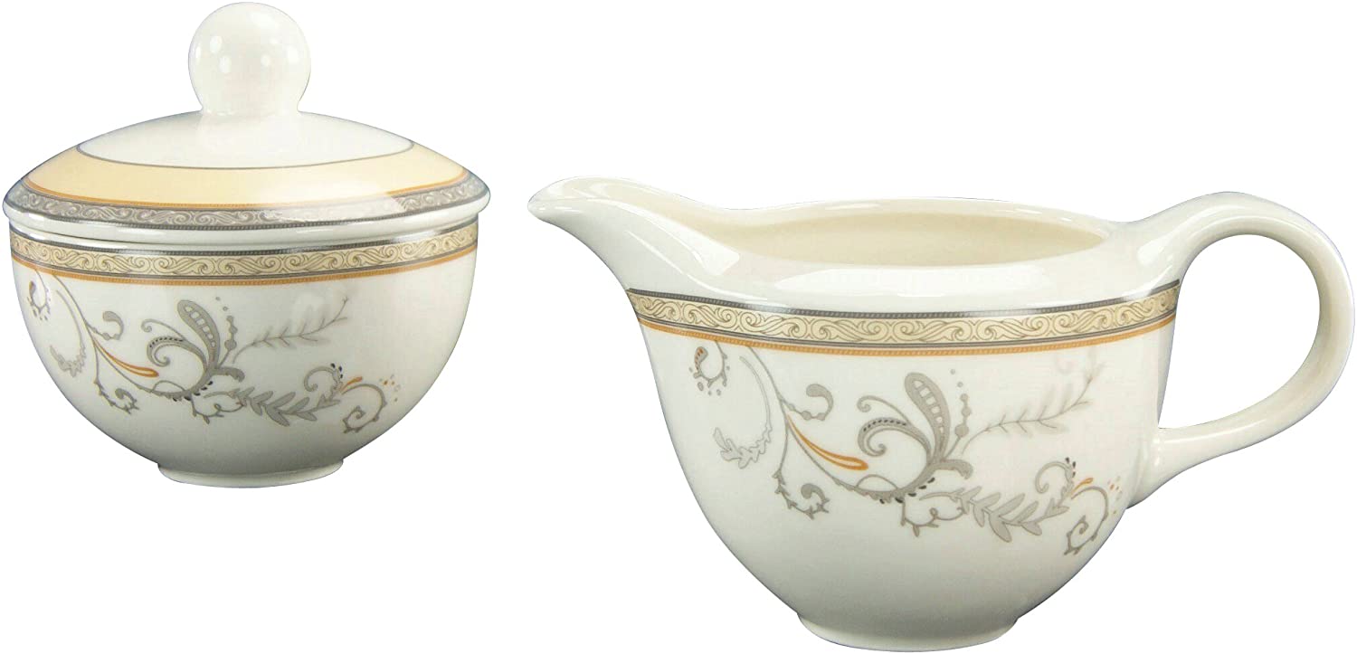 CreaTable Villa Medici Series Coffee Set